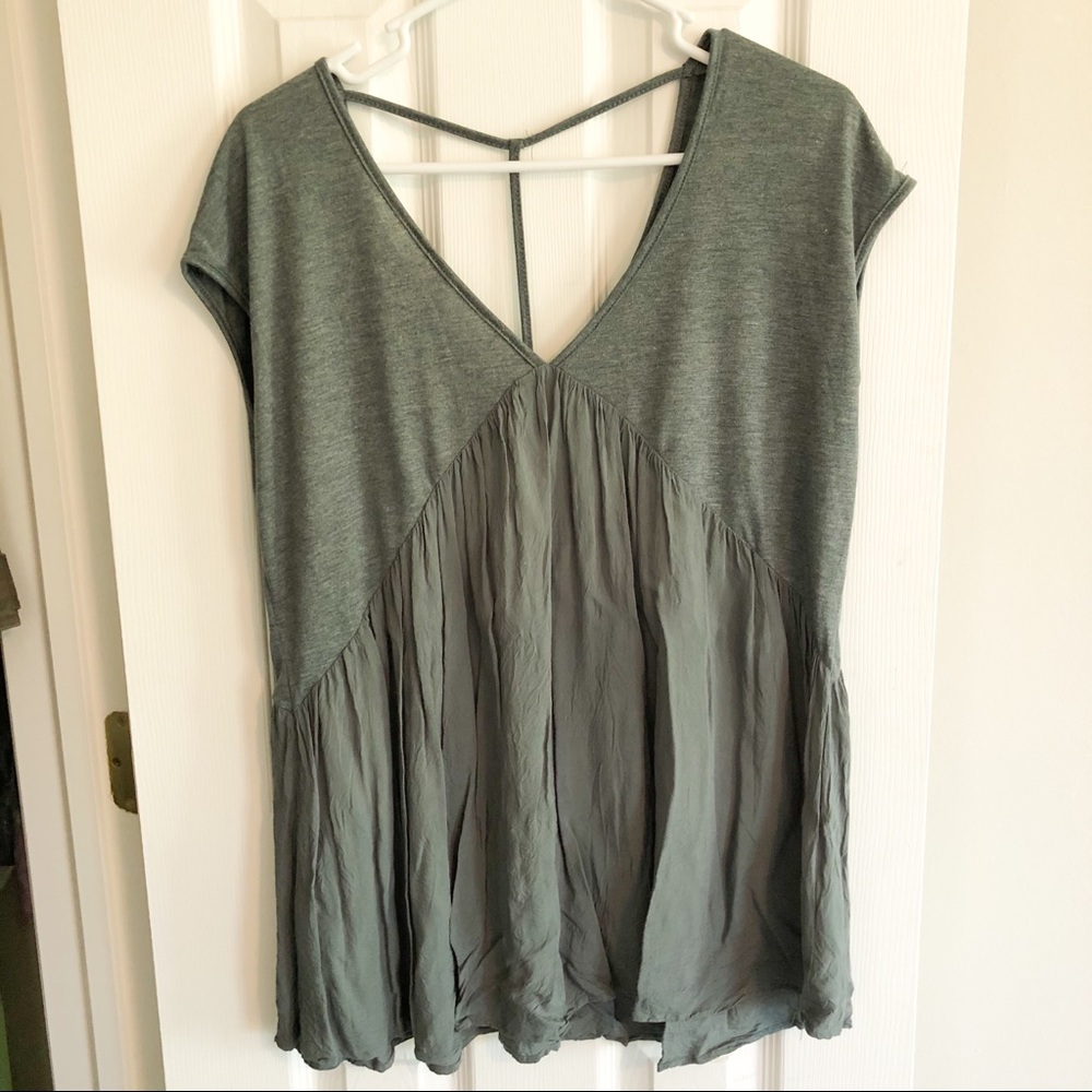 UO open back top